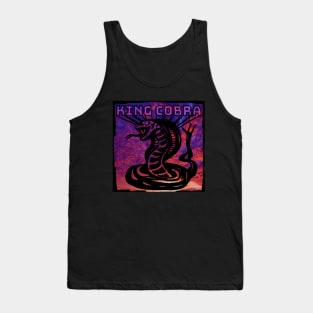 king cobra,snake Tank Top